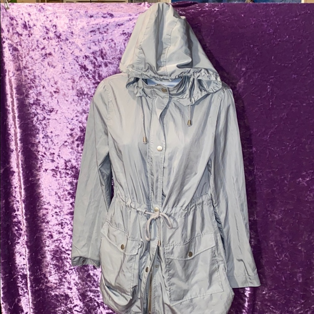 Forever 21 windbreaker